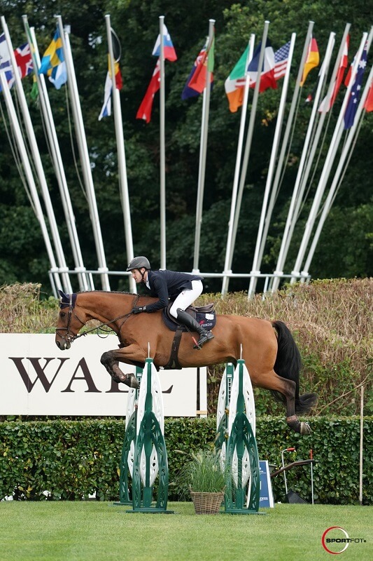 Weishaupt-Hamburg Longines Global Champions Tour