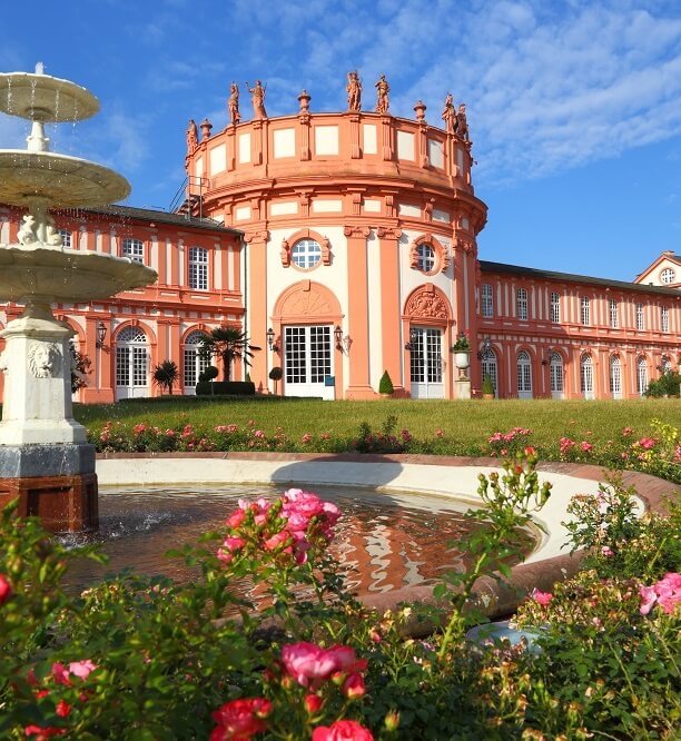 Wiesbaden Longines Reitturnier Wiesbaden Schloss