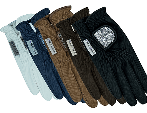 Magic-Tack-Handschuhe Reithandschuhe von MagicTack