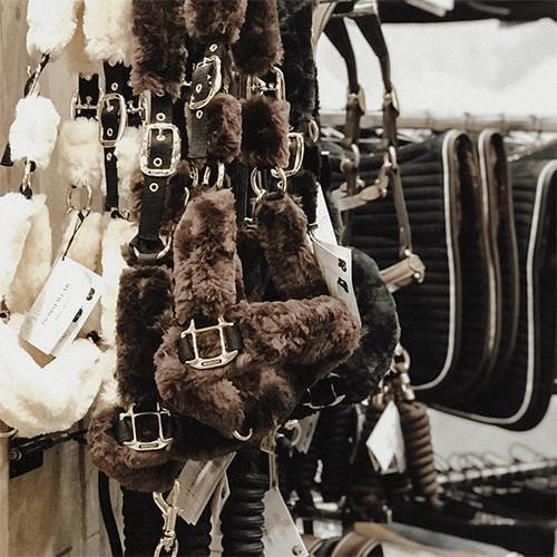 Fundis Reitsport Kentucky Fundis Reitsport Kentucky Messestand