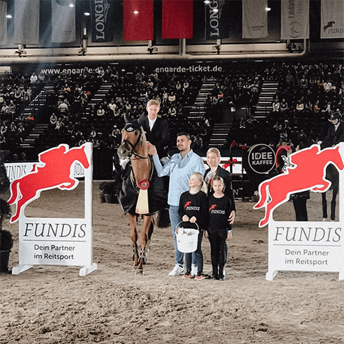 Fundis Reitsport Youngster Tour