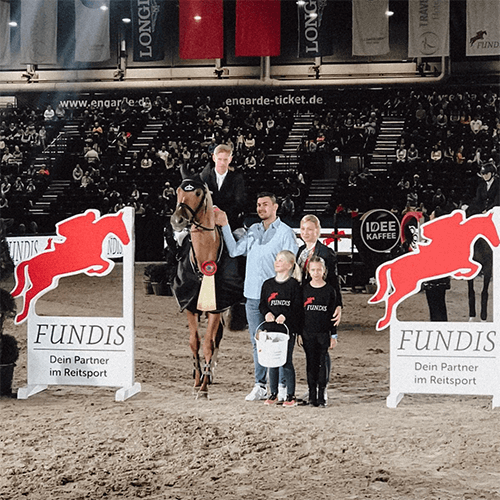 Fundis Reitsport Youngster Tour Fundis Reitsport Youngster Tour