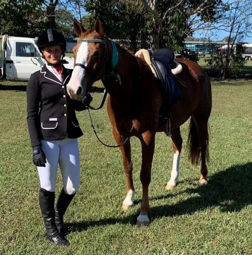 Australien Reitturnier Reitturnier Ausstralien