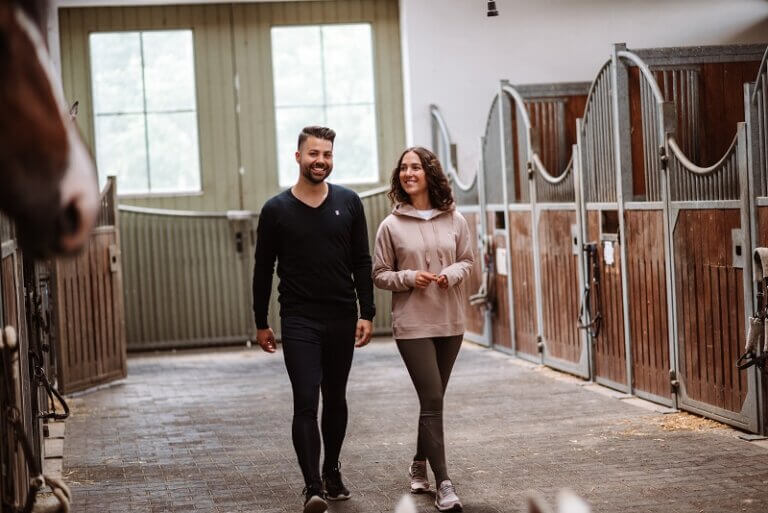 Pferdesport Warum Reiten die perfekte Sportart ist FUNDIS Reitsport