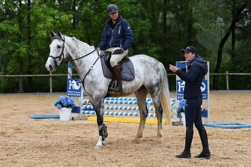 Para-Springreiten-Lehrgang-Simone-Blum Para-Springreiten-Lehrgang-mit-Simone-Blum