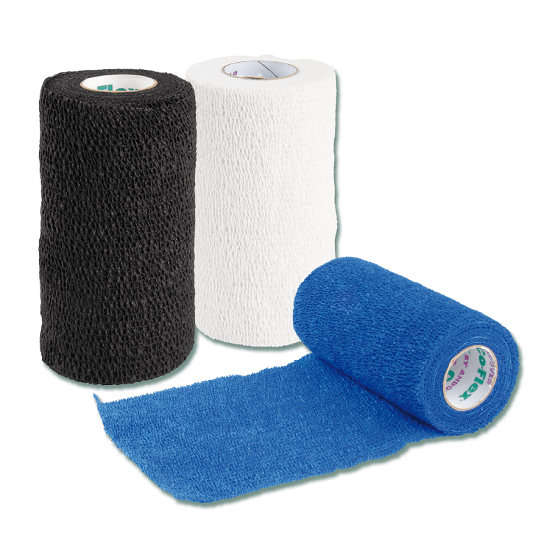 Flexbandagen Flexbandagen verschiedene Farben