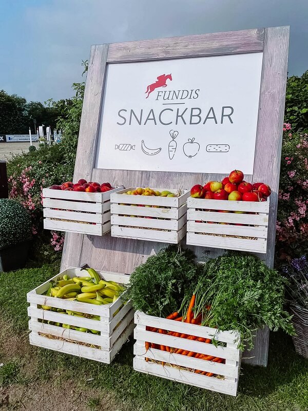 FUNDIS_Snackbar FUNDIS Snackbar