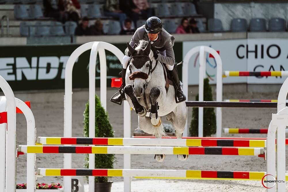 Christian Kukuk CHIO Aachen