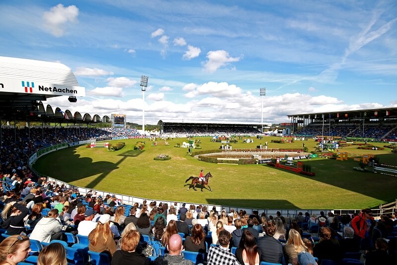 CHIO Aachen Hauptstadion CHIO Aachen Hauptstadion