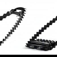 Tech Stirrups Steigbügel Venice Plus EVO, Sicherheitssteigbügel, Aluminium Tech Stirrups Steigbügel Venice Plus EVO, Sicherheitssteigbügel, Aluminium