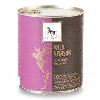 Lila Loves It Hundefutter Wild mit Pastinake, Nassfutter Lila Loves It Hundefutter Wild mit Pastinake, Nassfutter