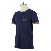Animo T-Shirt Herren Crown FS22, kurzarm