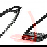 Tech Stirrups Steigbügel Venice Plus EVO, Sicherheitssteigbügel, Aluminium Tech Stirrups Steigbügel Venice Plus EVO, Sicherheitssteigbügel, Aluminium