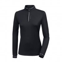 Pikeur Shirt Damen Tali HW22, Stehkragen, langarm Pikeur Shirt Damen Tali HW22, Stehkragen, langarm