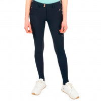 Samshield Reithose Damen Diane Metal Dots Rosé Gold FS22, Vollbesatz, Full-Grip Samshield Reithose Damen Diane Metal Dots Rosé Gold FS22, Vollbesatz, Full-Grip
