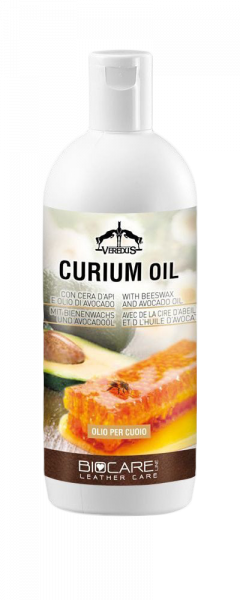 Veredus Lederpflege Curium Oil, Lederöl