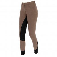 Covalliero Reithose Damen Economic, Vollbesatz, Lederbesatz, Kunstleder Covalliero Reithose Damen Economic, Vollbesatz, Lederbesatz, Kunstleder