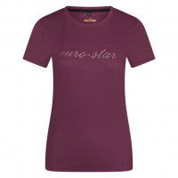 Euro Star T-Shirt Damen ESCeres FS22, kurzarm Euro Star T-Shirt Damen ESCeres FS22, kurzarm