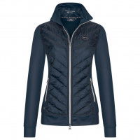 HV Polo Sweatjacke Damen HVPMarly HW22, gesteppte Sweatjacke HV Polo Sweatjacke Damen HVPMarly HW22, gesteppte Sweatjacke