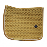 Kentucky Horsewear Schabracke Velvet, Dressurschabracke Kentucky Horsewear Schabracke Velvet, Dressurschabracke