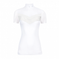 Laguso Turniershirt Damen Vina Geo FS22, kurzarm Laguso Turniershirt Damen Vina Geo FS22, kurzarm