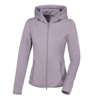 Pikeur Jacke Damen Dalina FS22, Fleecejacke, mit Kapuze Pikeur Jacke Damen Dalina FS22, Fleecejacke, mit Kapuze