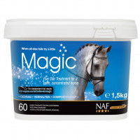 NAF Ergänzungsfutter Magic Pulver, Beruhigung NAF Ergänzungsfutter Magic Pulver, Beruhigung