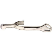 HS Sprenger Sporen Balkenhol mit Rad, Dressursporen, Damen, Herren, aus Argentan HS Sprenger Sporen Balkenhol mit Rad, Dressursporen, Damen, Herren, aus Argentan