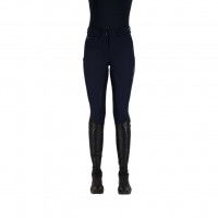 Euro Star Reithose Damen ESArista Fashion Diamond HW22, Vollbesatz, Full-Grip Winterreithose, Softsh Euro Star Reithose Damen ESArista Fashion Diamond HW22, Vollbesatz, Full-Grip Winterreithose, Softsh