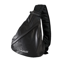 Samshield Helmtasche Protection Backpack Carbon