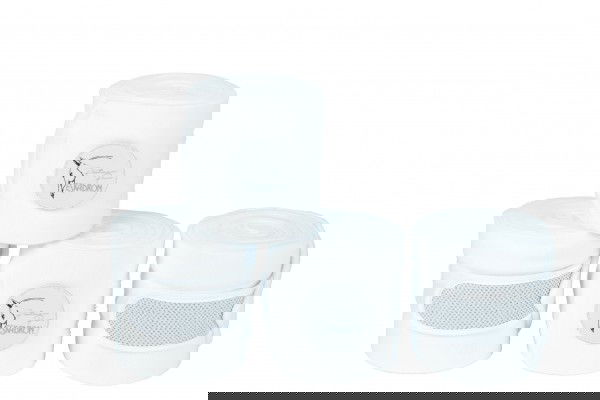 Eskadron Fleecebandage Platinum Pure 2019 4er-Set