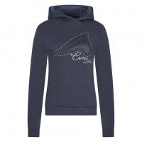 Euro Star Hoodie Damen ESLiana HW22, Kapuzenpullover Euro Star Hoodie Damen ESLiana HW22, Kapuzenpullover