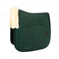 Kentucky Horsewear Schabracke Skin-Friendly Velvet, Dressurschabracke, künstliches Lammfell Kentucky Horsewear Schabracke Skin-Friendly Velvet, Dressurschabracke, künstliches Lammfell