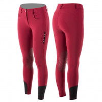 Animo Reithose Damen Noventa HW22, Kniebesatz, Knee-Grip Animo Reithose Damen Noventa HW22, Kniebesatz, Knee-Grip