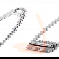Tech Stirrups Steigbügel Venice Plus EVO, Sicherheitssteigbügel, Aluminium Tech Stirrups Steigbügel Venice Plus EVO, Sicherheitssteigbügel, Aluminium