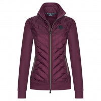 HV Polo Sweatjacke Damen HVPMarly HW22, gesteppte Sweatjacke HV Polo Sweatjacke Damen HVPMarly HW22, gesteppte Sweatjacke