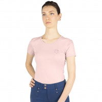 Samshield T-Shirt Damen Axelle Holographic Blazon FS22, kurzarm Samshield T-Shirt Damen Axelle Holographic Blazon FS22, kurzarm