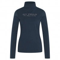 HV Polo Pullover Damen HVPAdeline HW22, Rollkragenpullover HV Polo Pullover Damen HVPAdeline HW22, Rollkragenpullover