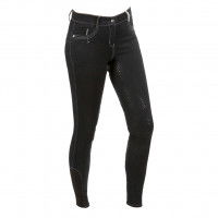 Covalliero Reithose Damen Basic Plus, Vollbesatz, Full-Grip Covalliero Reithose Damen Basic Plus, Vollbesatz, Full-Grip