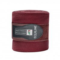 Equiline Bandagen Polo, Fleecebandagen Equiline Bandagen Polo, Fleecebandagen