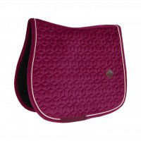 Kentucky Horsewear Schabracke Velvet, Springschabracke Kentucky Horsewear Schabracke Velvet, Springschabracke