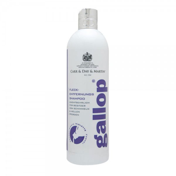 Carr & Day & Martin Fleckentfernungs Shampoo Gallop