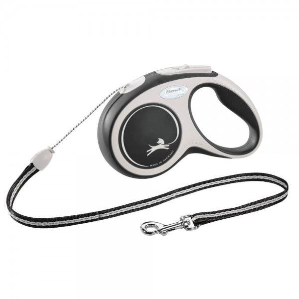 Flexi Hundeleine Flexi New Comfort Seil, 5m
