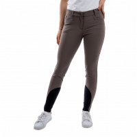 Equiline Reithose Damen Ash, Kniebesatz, Knee-Grip Equiline Reithose Damen Ash, Kniebesatz, Knee-Grip