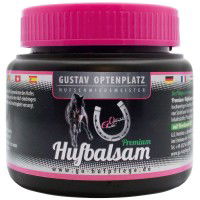 Gustav Optenplatz Huffett Premium Hufbalsam Girlz grün, Hufpflege Gustav Optenplatz Huffett Premium Hufbalsam Girlz grün, Hufpflege