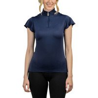 Kastel Denmark T-Shirt Damen Flutter Sleeve HW22, Trainingsshirt, kurzarm