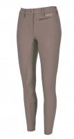 Pikeur Reithose Damen Lugana Stretch McCrown, Vollbesatz, Lederbesatz Pikeur Reithose Damen Lugana Stretch McCrown, Vollbesatz, Lederbesatz