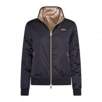 HV Polo Jacke Damen HVPBeau FS22, Bomberjacke, Wendejacke HV Polo Jacke Damen HVPBeau FS22, Bomberjacke, Wendejacke