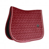 Kentucky Horsewear Schabracke Velvet, Springschabracke Kentucky Horsewear Schabracke Velvet, Springschabracke