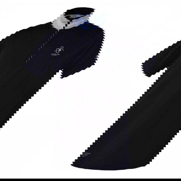 Kingsland Herrenpolo Berry